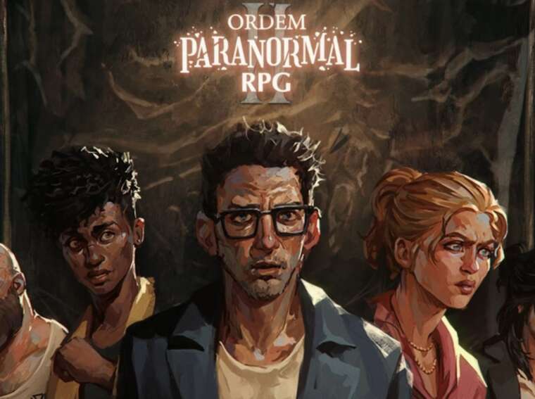 Ordem Paranormal RPG 2
