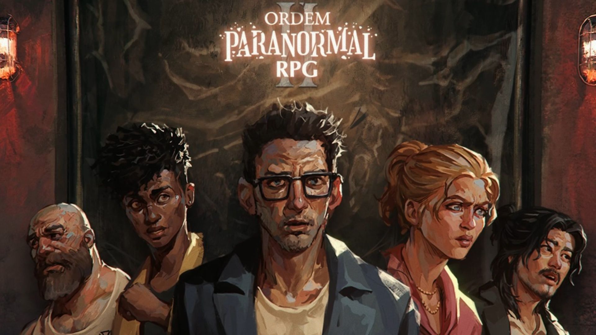 Ordem Paranormal RPG 2