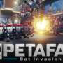 Destruição sem limites: PETAFAB: Bot Invasion explode no PC e macOS em novembro