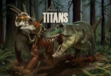 Path of Titans