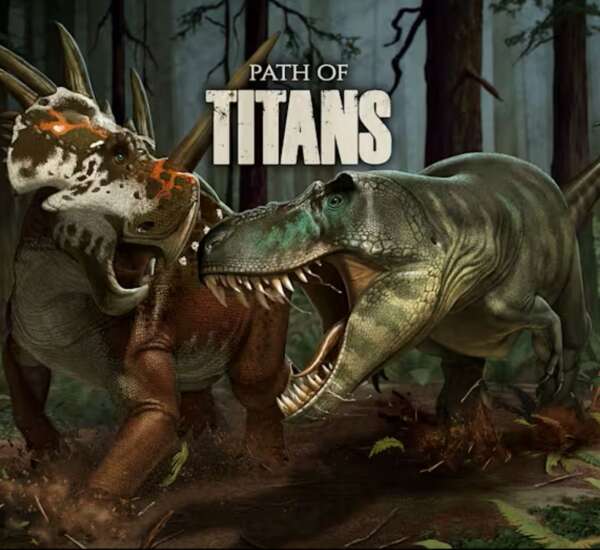 Path of Titans