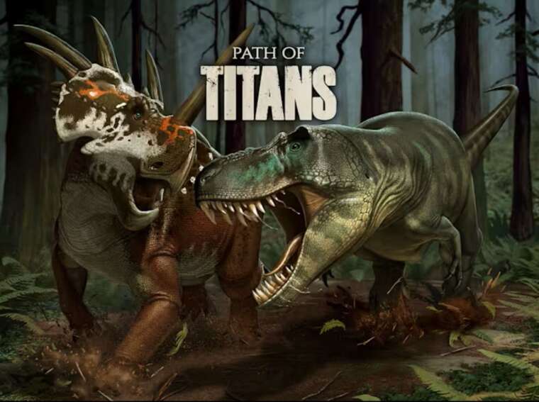 Path of Titans