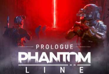 Phantom Line: Prologue