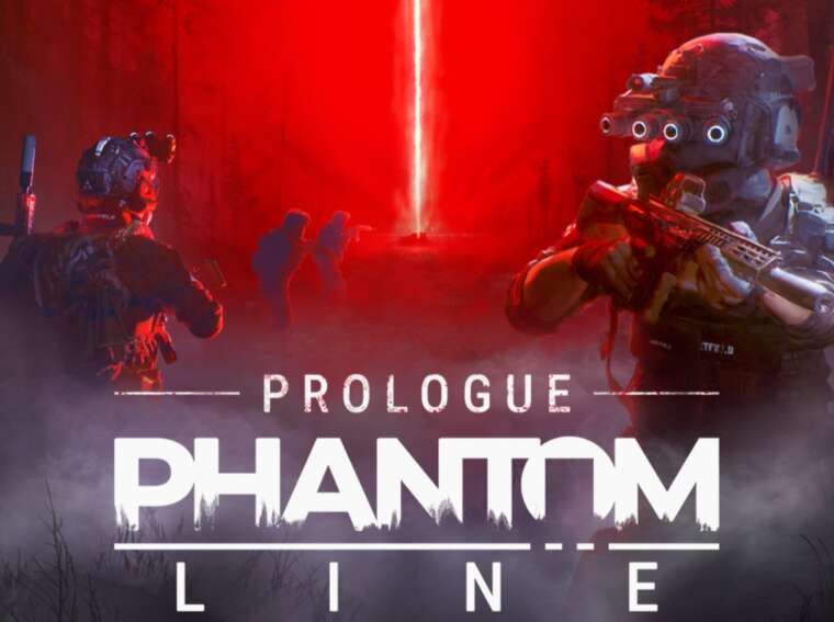 Phantom Line: Prologue