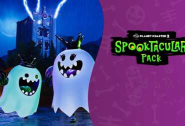 Planet Coaster 2 Spooktacular