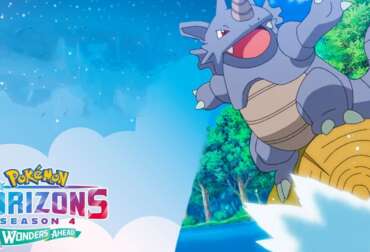 Pokémon: Horizontes Temporada 4