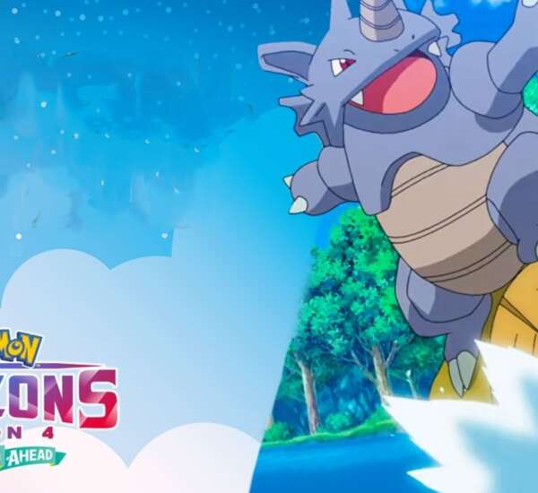 Pokémon: Horizontes Temporada 4