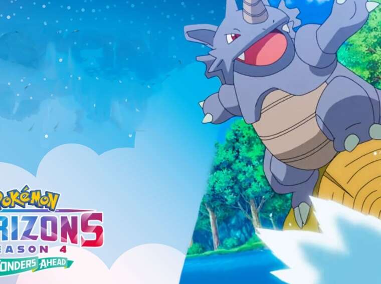 Pokémon: Horizontes Temporada 4