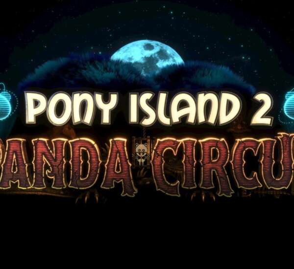 Pony Island 2: Panda Circus