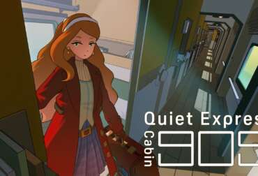 Quiet Express: Cabin 909