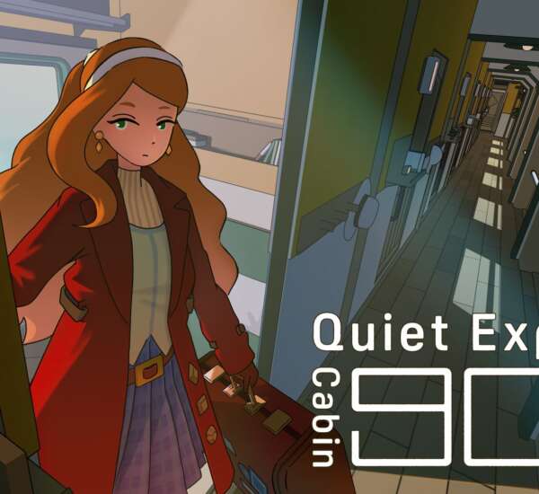 Quiet Express: Cabin 909