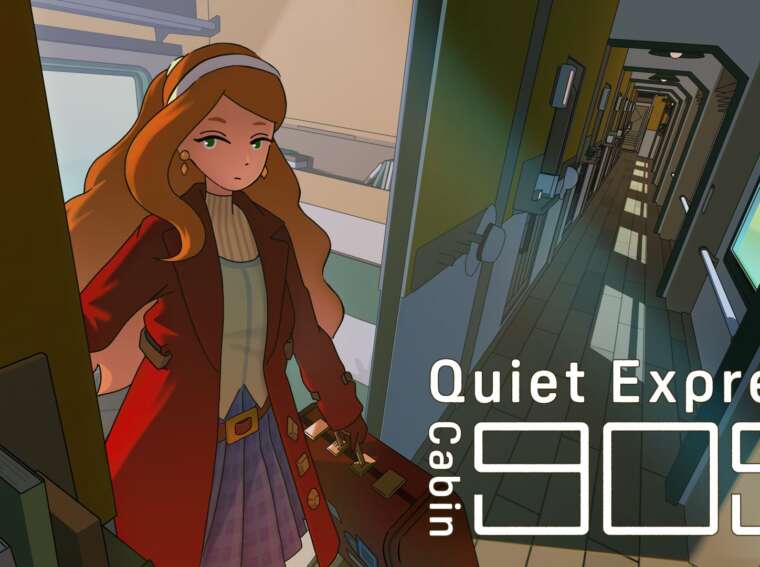 Quiet Express: Cabin 909
