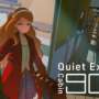 Quiet Express: Cabin 909 Acelera no Steam com Demo Misteriosa de Loop Temporal