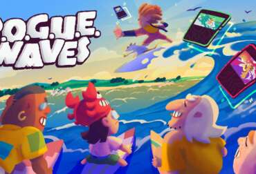 R.O.G.U.E. Waves