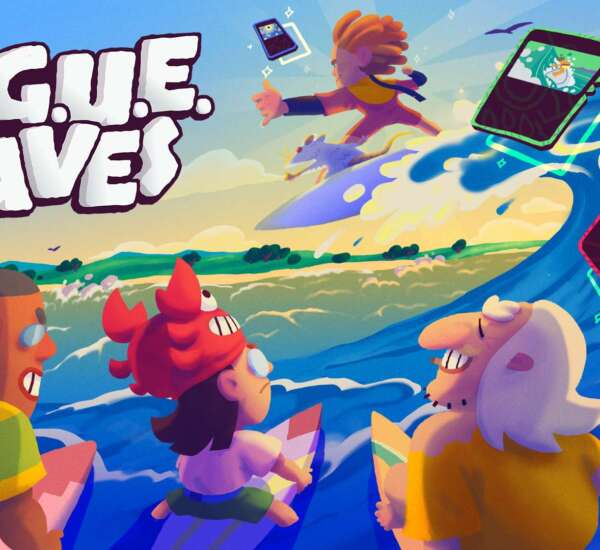 R.O.G.U.E. Waves