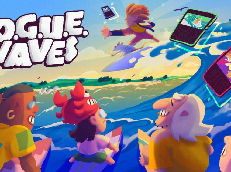 R.O.G.U.E. Waves