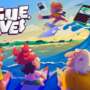 Surfe Roguelike com Deckbuilder? R.O.G.U.E. Waves Lança Demo Inusitada no Steam!