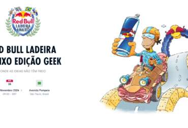 Red Bull Ladeira Abaixo
