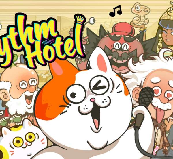 Rhythm hotel