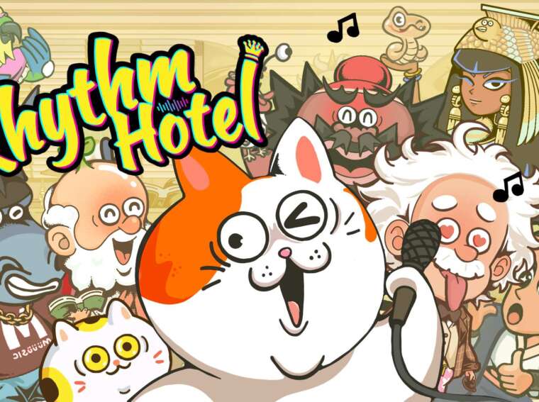Rhythm hotel
