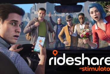 Rideshare "Stimulator"