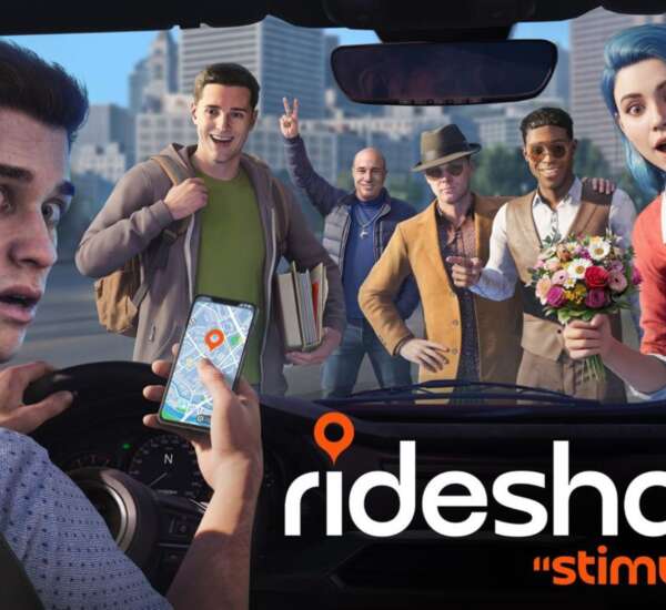 Rideshare "Stimulator"