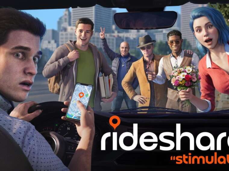 Rideshare "Stimulator"