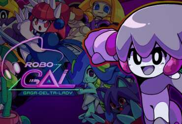 RoboGAL: Gaga Delta Lady