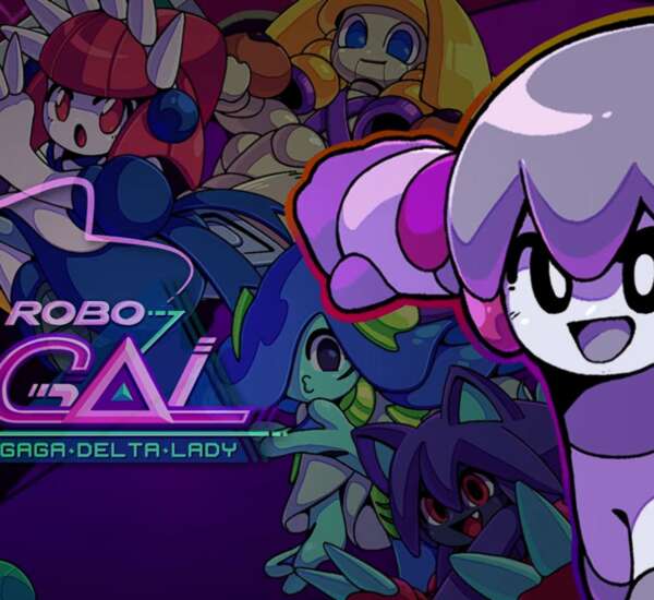RoboGAL: Gaga Delta Lady