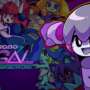 RoboGAL: Gaga Delta Lady Promete Desafio ‘Mega Man-like’ com Charme Retrô no Steam