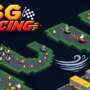 Corrida Retrô SG Racing Acelera no Steam com Gansos Policiais e Manobras Insanas