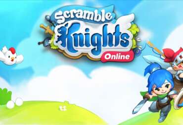 Scramble Knights Online