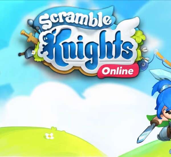 Scramble Knights Online