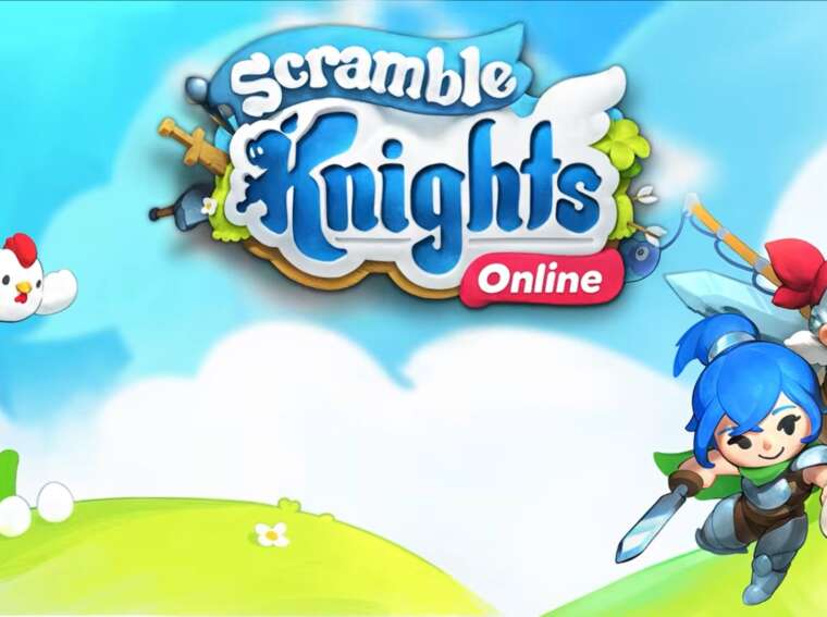 Scramble Knights Online