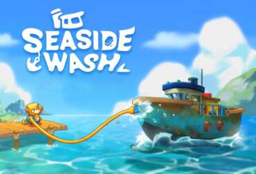 Seaside Wash