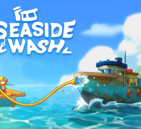Seaside Wash
