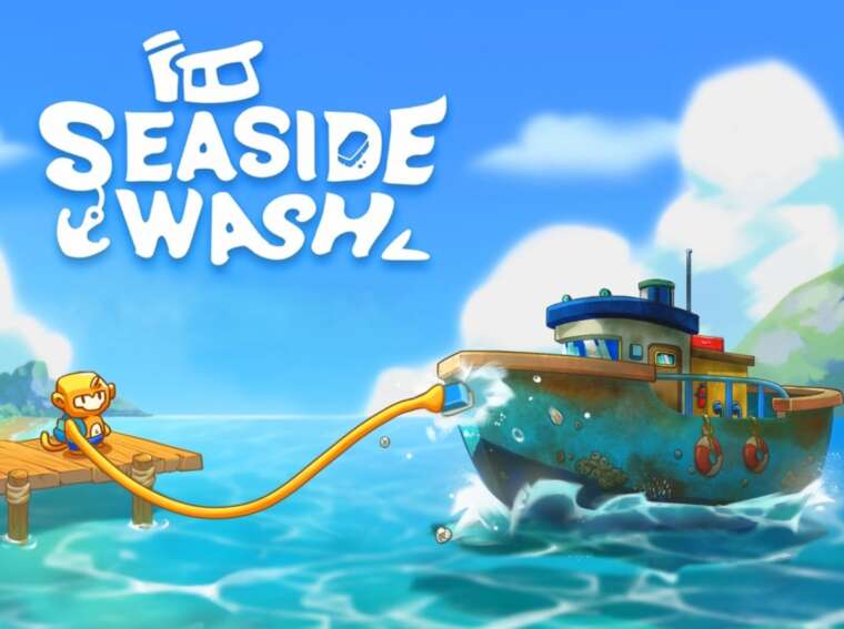 Seaside Wash
