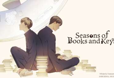Seasons of Books and Keys