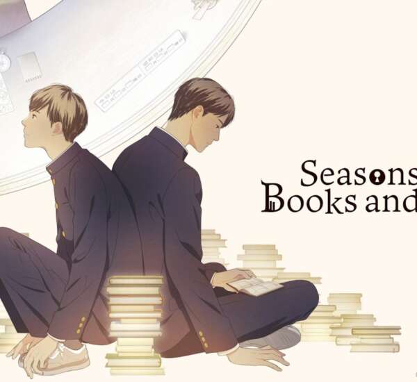 Seasons of Books and Keys