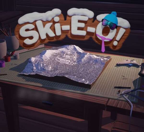 Ski-E-O!