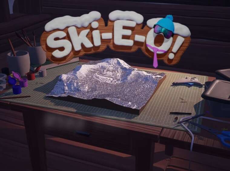 Ski-E-O!