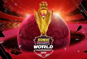 Sonic Racing: Crossworlds Championship 2026