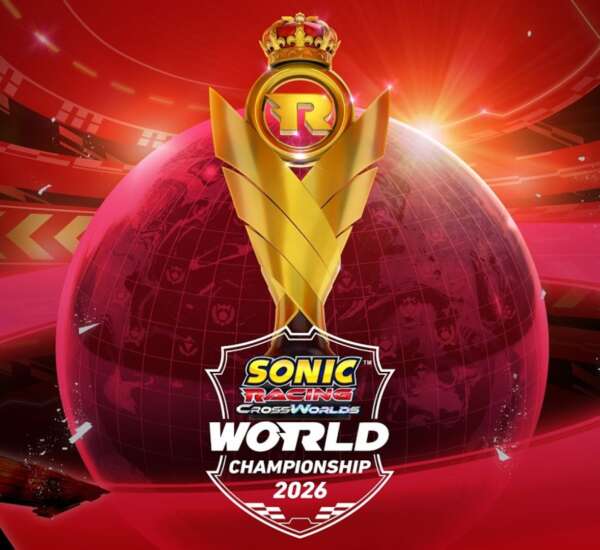 Sonic Racing: Crossworlds Championship 2026