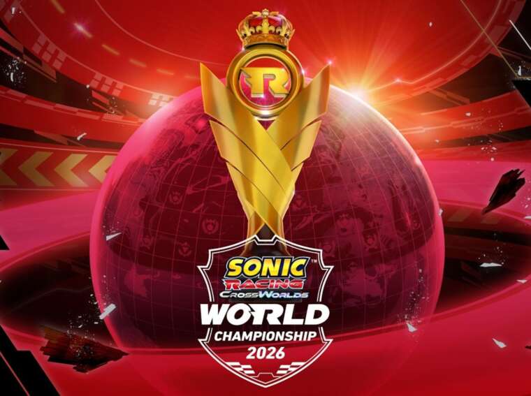 Sonic Racing: Crossworlds Championship 2026