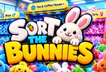 Sort The Bunnies