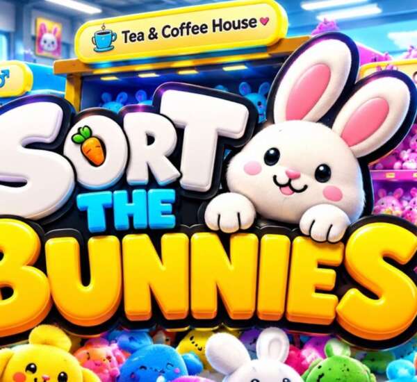 Sort The Bunnies