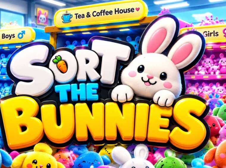 Sort The Bunnies