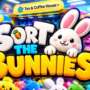 Coelhinhos, Organização e Paz: A Demo de Sort The Bunnies Chega Gratuita ao Steam!