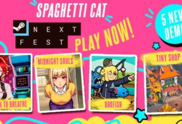 Spaghetti Cat