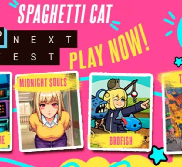 Spaghetti Cat